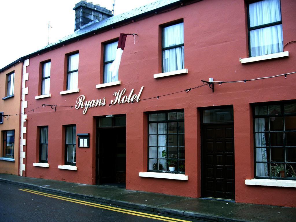 Ryan'S Hotel كونغ المظهر الخارجي الصورة